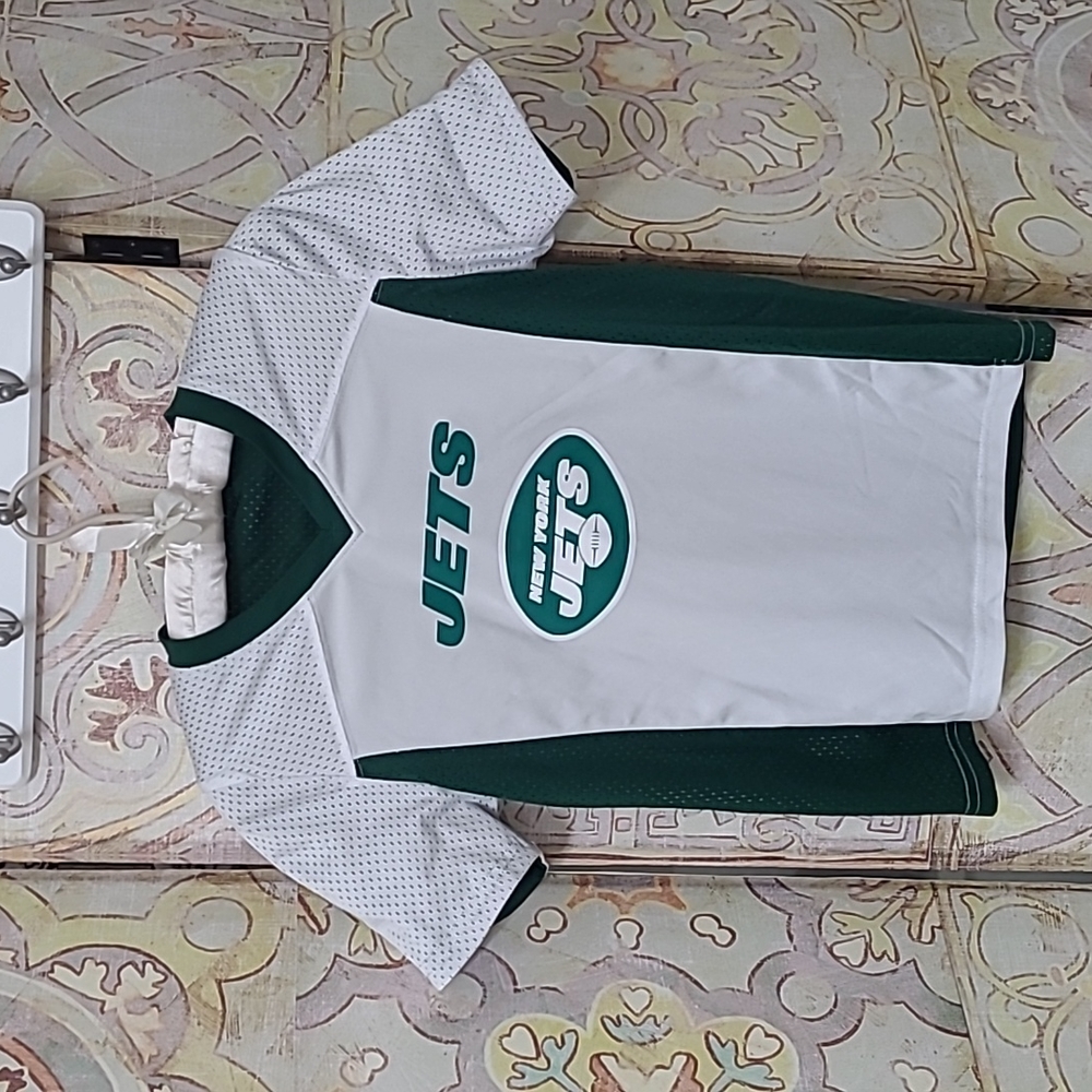 NFL Jets Jersey youth Medium